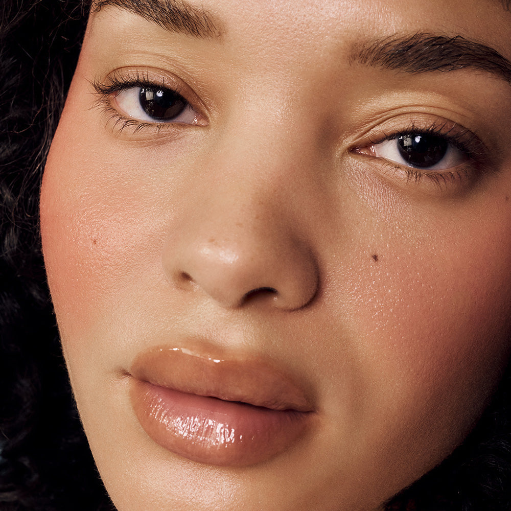 The Blush + Lip Duo (Dusty Rose + Iced Coffee)