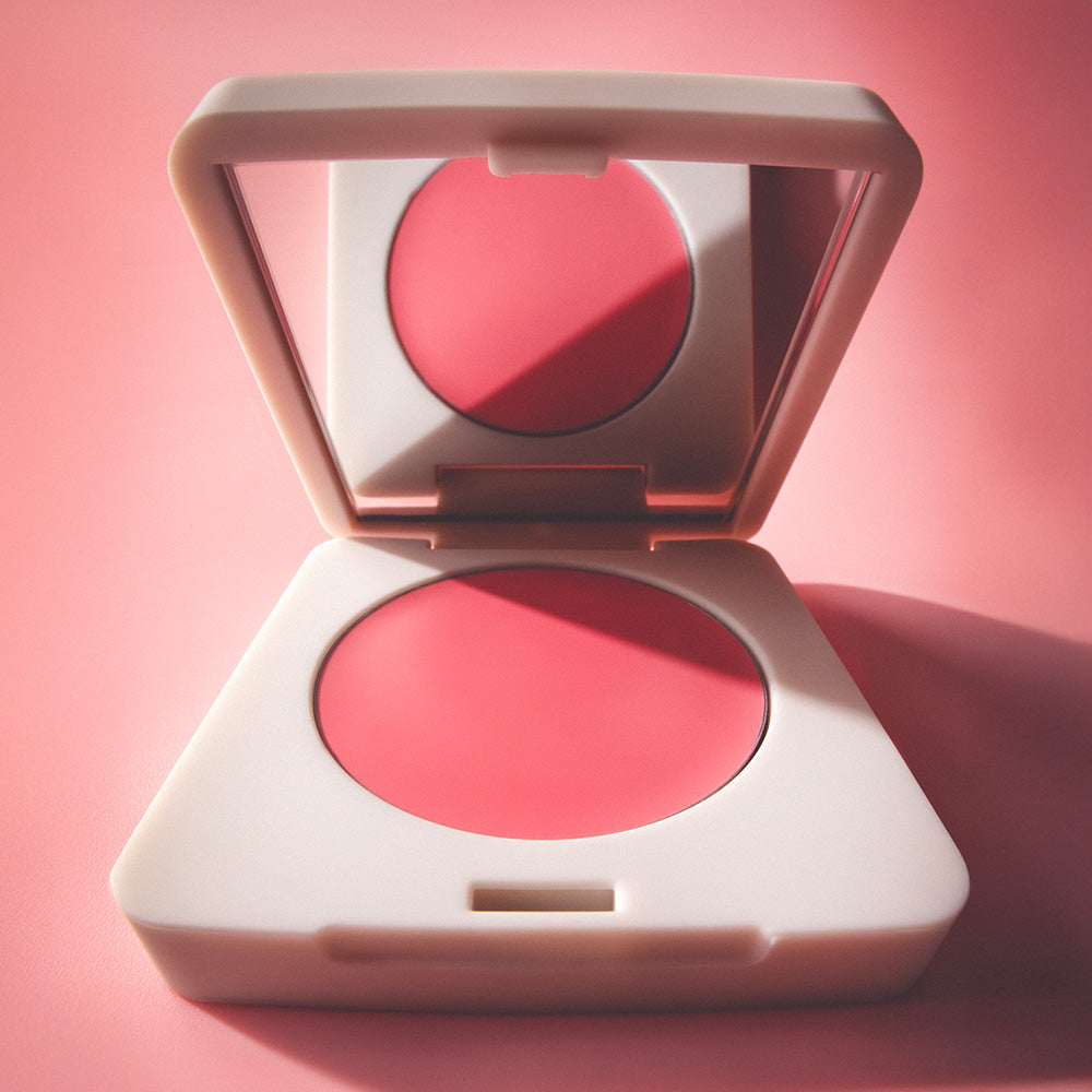 The Blush + Lip Duo (Pink Sunset + Pink Guava)