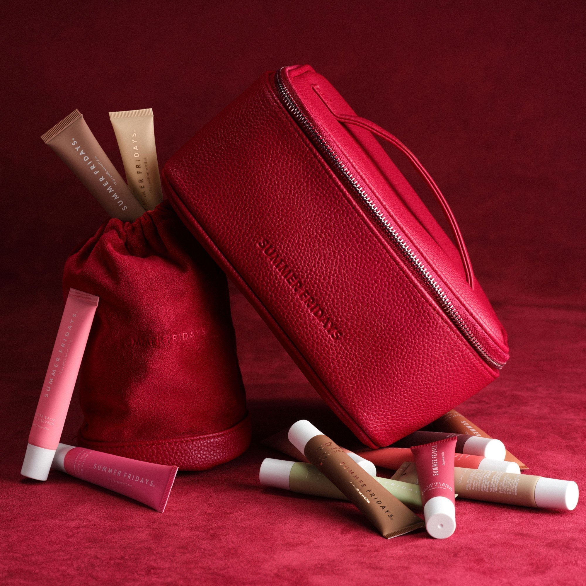 The Lip Butter Balm Vault