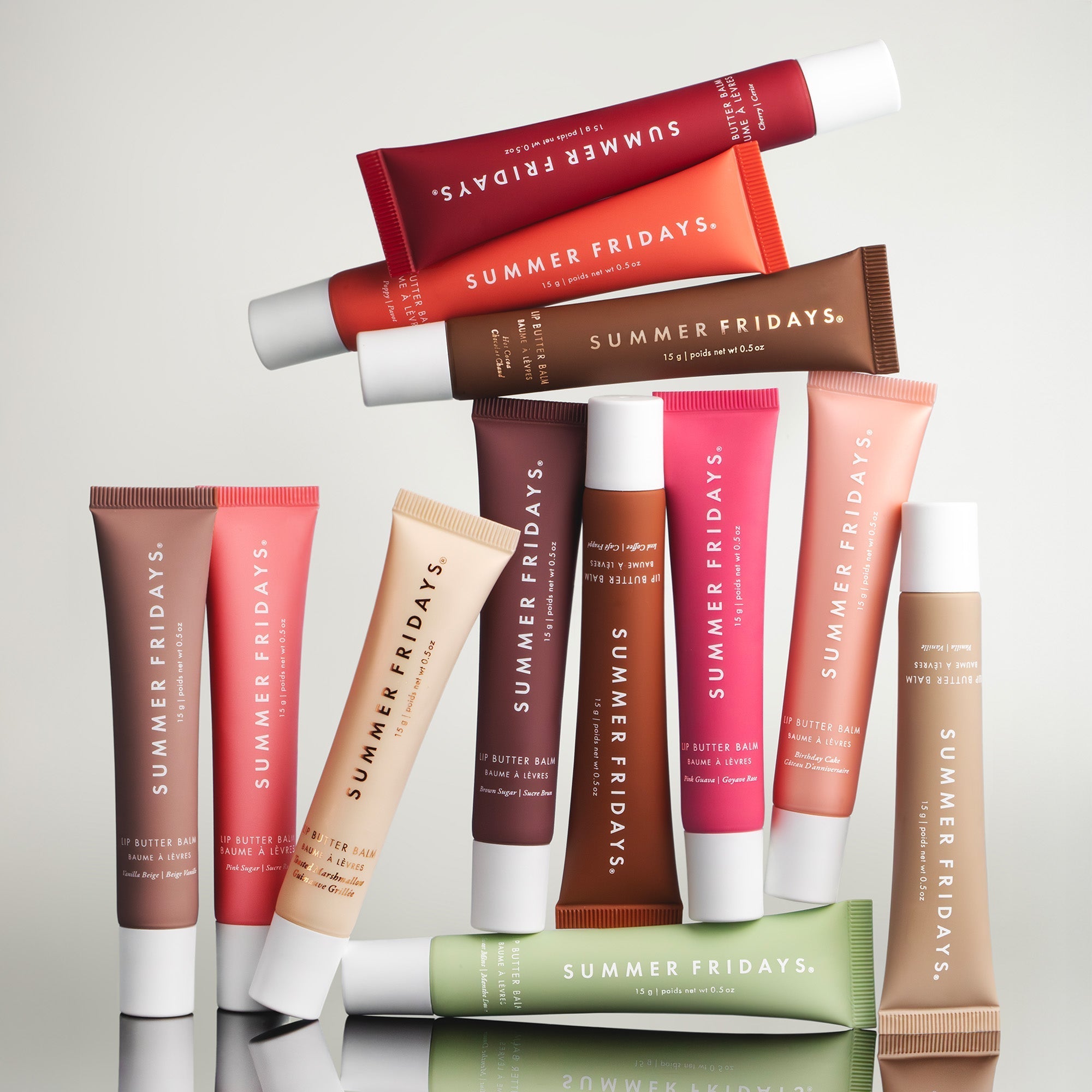 The Lip Butter Balm Vault