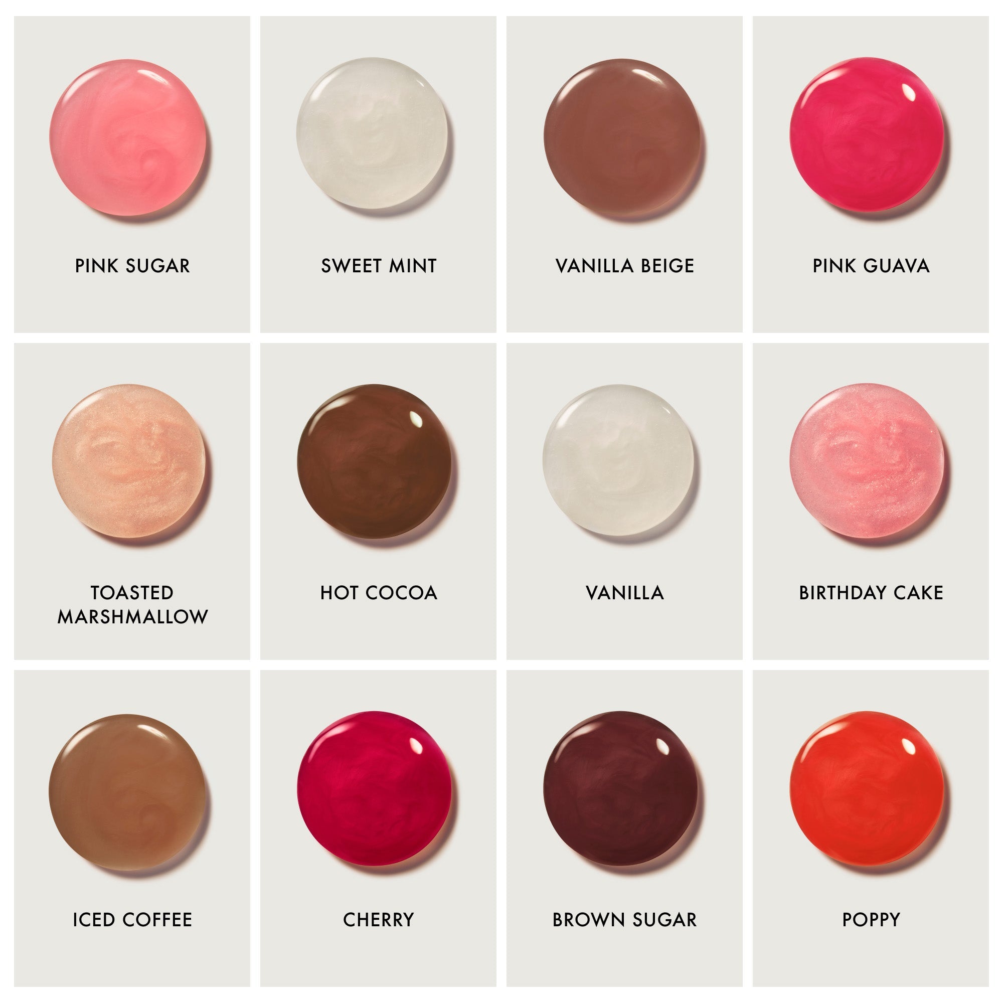 The Lip Butter Balm Vault