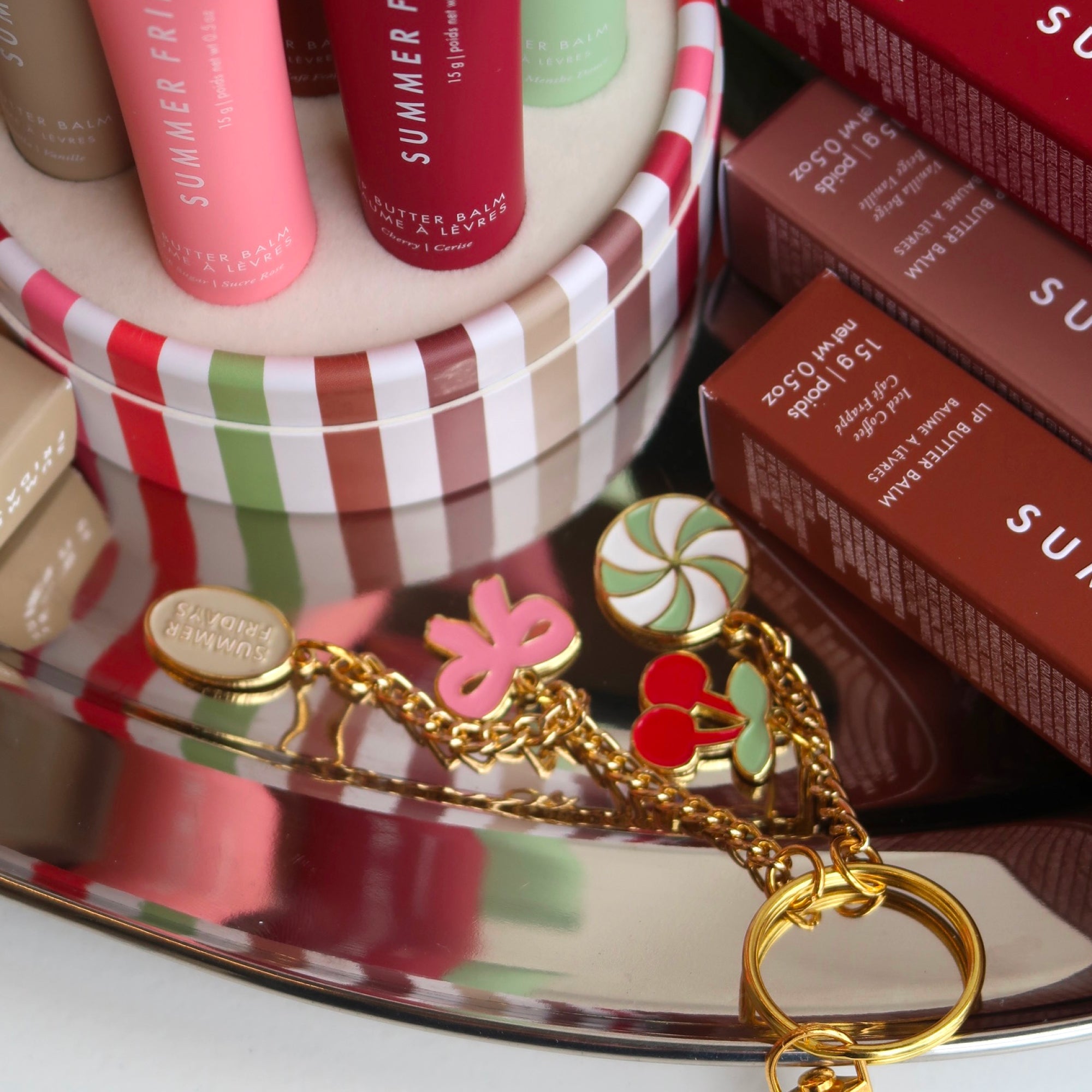 Lip Butter Balm Anniversary Set