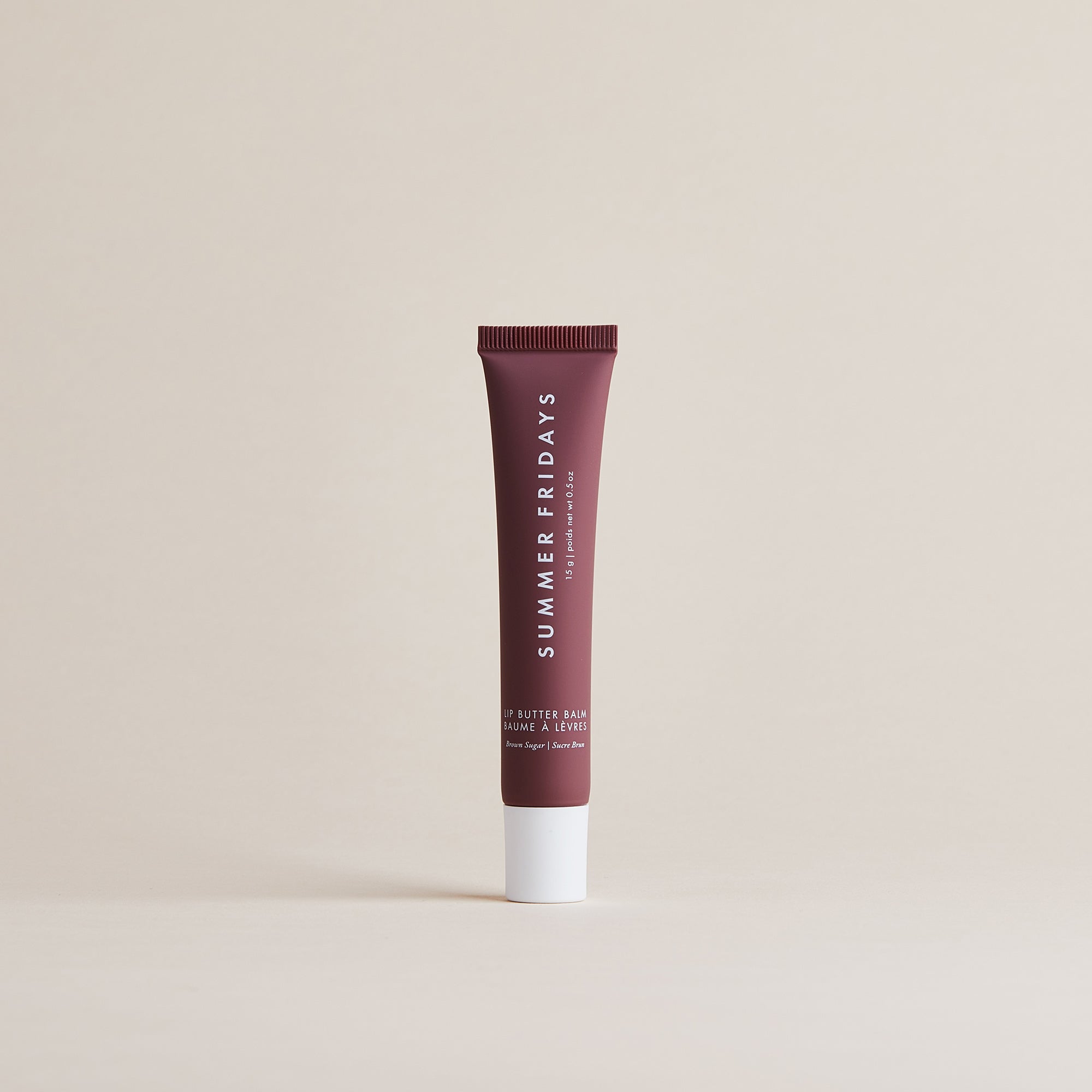 Lip Butter Balm Brown Sugar