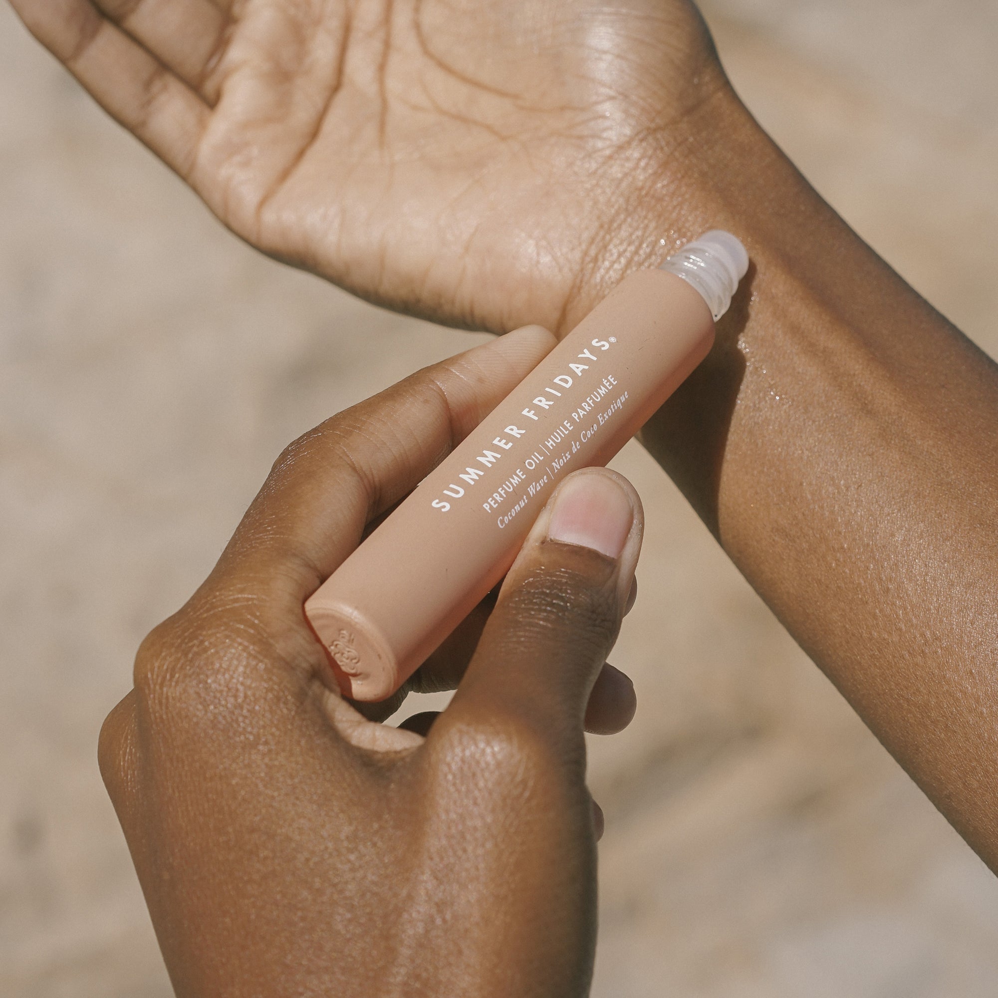 Fragrance Trio Roll On Perfume Oils