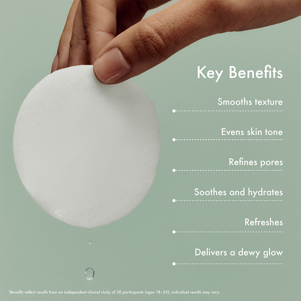 Gentle Reset™ Daily Exfoliating Pads